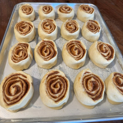 Classic Cinnamon Rolls