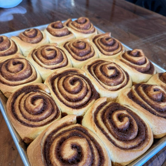 Classic Cinnamon Rolls